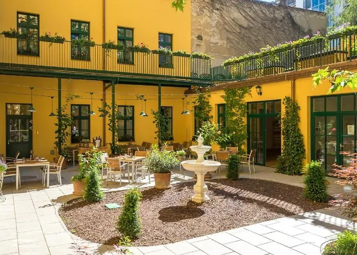 Augarten Apartments